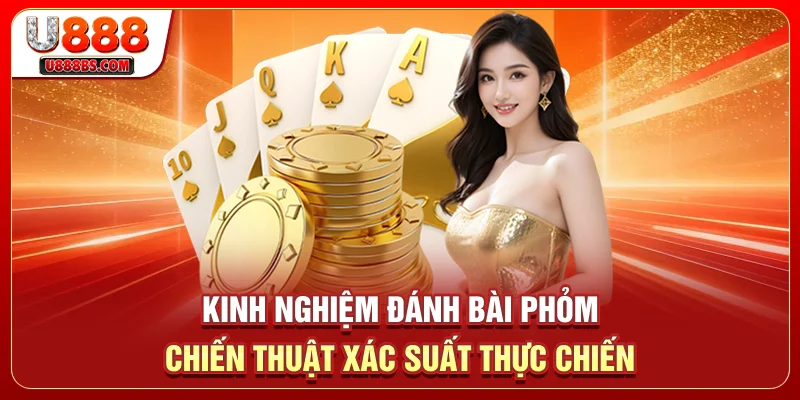 Kinh Nghiệm Đánh Bài Phỏm & Chiến Thuật Xác Suất Thực Chiến