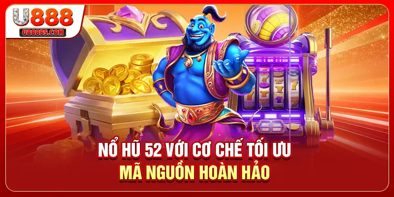 Nổ hũ 52 với cơ chế tối ưu mã nguồn hoàn hảo